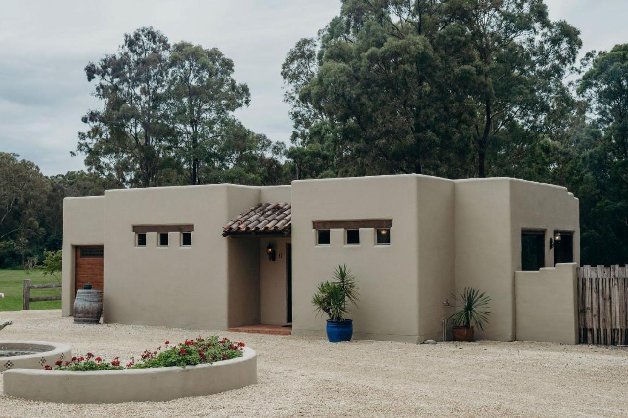 Casa La Vina Pokolbin - Romantic Villas With Outdoor Hot Tubs And Fireplaces Exteriér fotografie