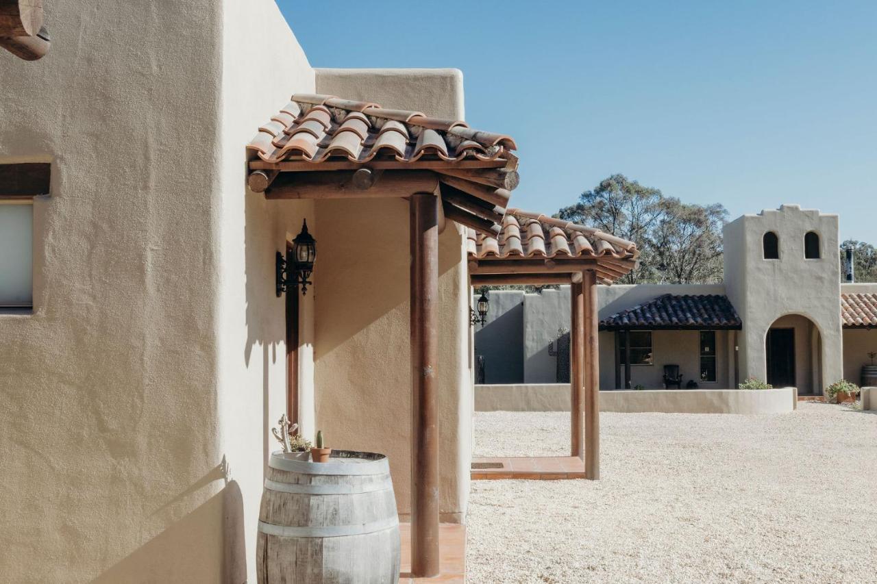 Casa La Vina Pokolbin - Romantic Villas With Outdoor Hot Tubs And Fireplaces Exteriér fotografie