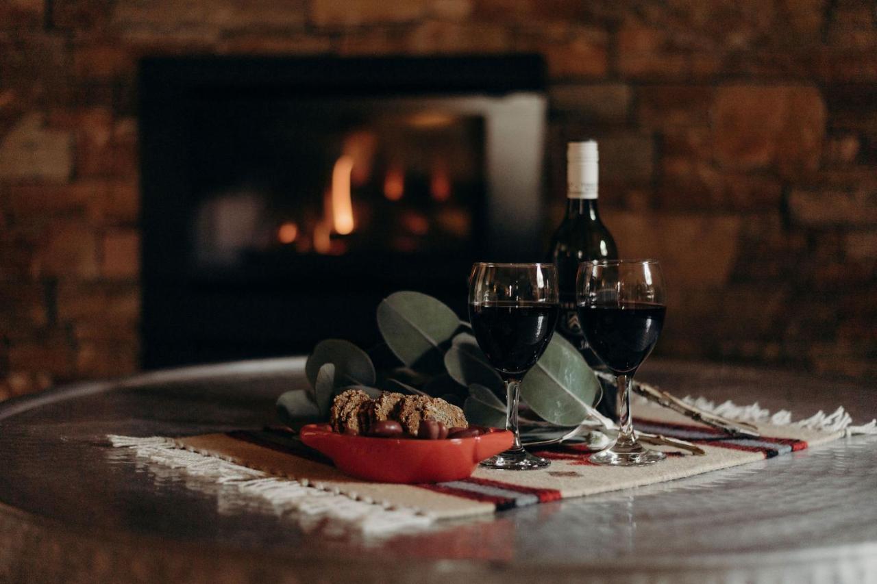 Casa La Vina Pokolbin - Romantic Villas With Outdoor Hot Tubs And Fireplaces Exteriér fotografie