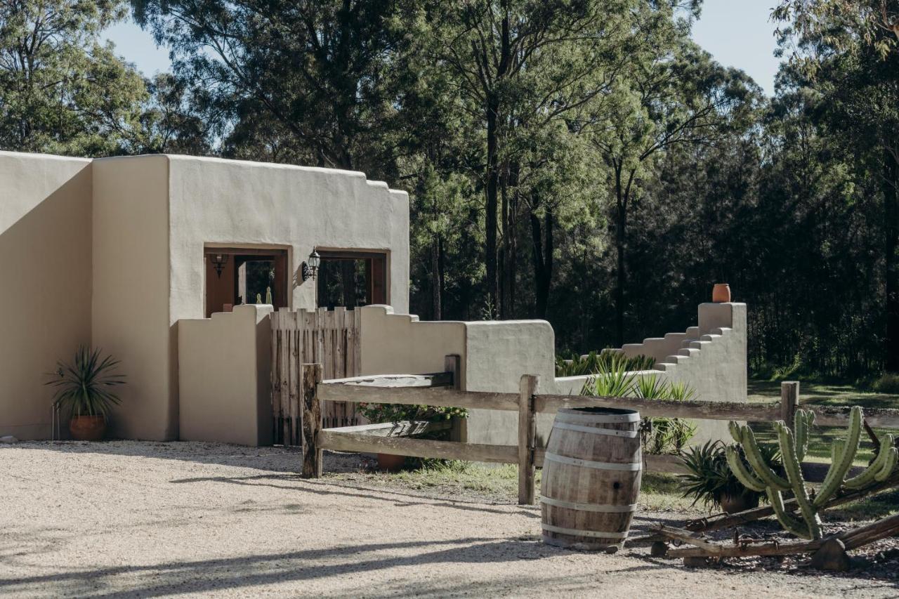 Casa La Vina Pokolbin - Romantic Villas With Outdoor Hot Tubs And Fireplaces Exteriér fotografie