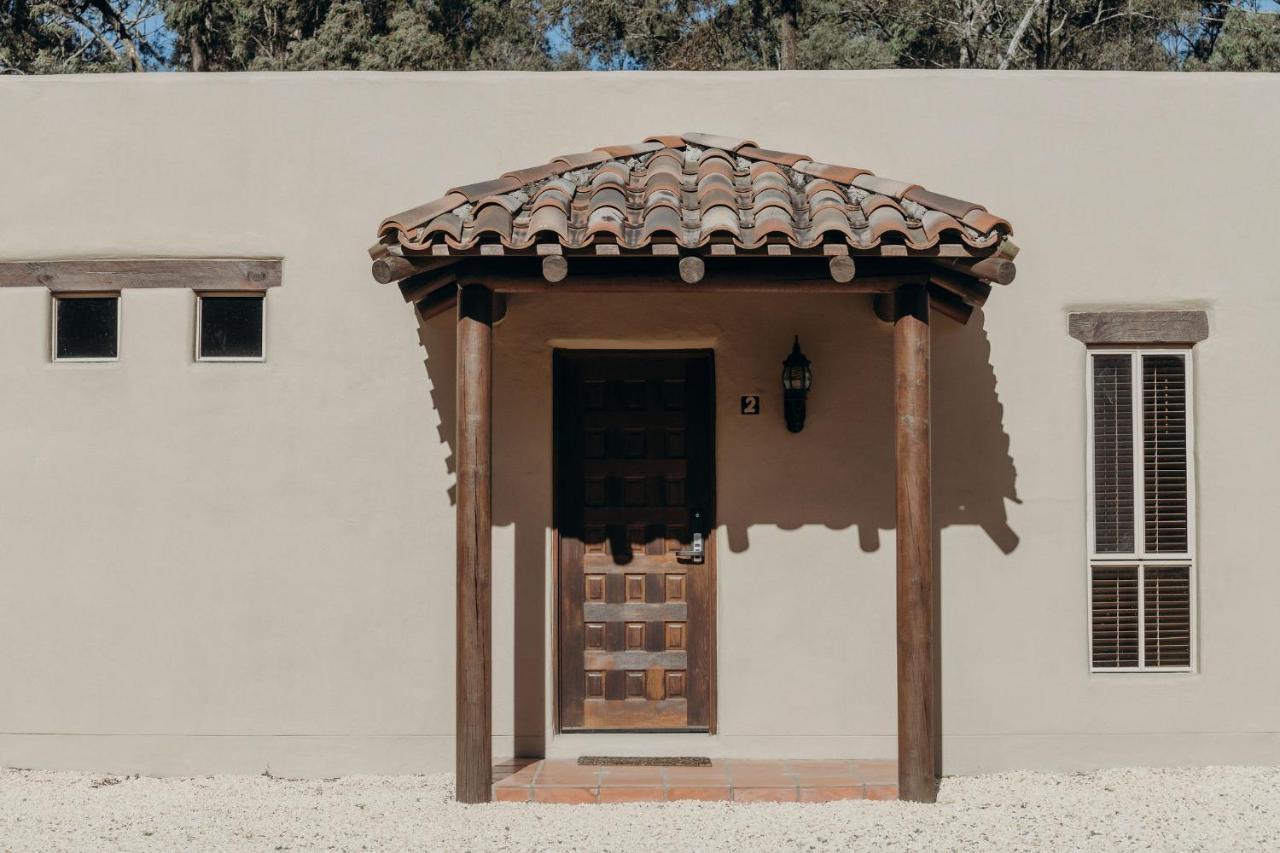 Casa La Vina Pokolbin - Romantic Villas With Outdoor Hot Tubs And Fireplaces Exteriér fotografie