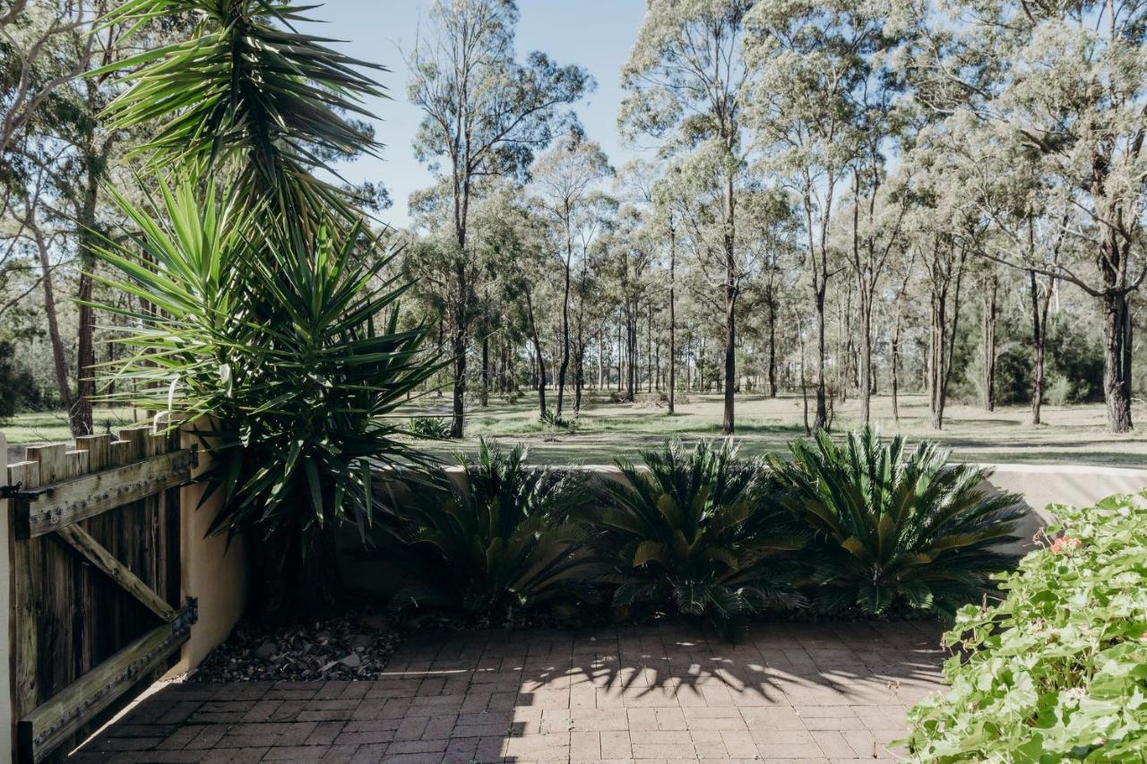 Casa La Vina Pokolbin - Romantic Villas With Outdoor Hot Tubs And Fireplaces Exteriér fotografie